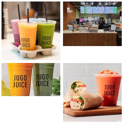 Jugo Juice