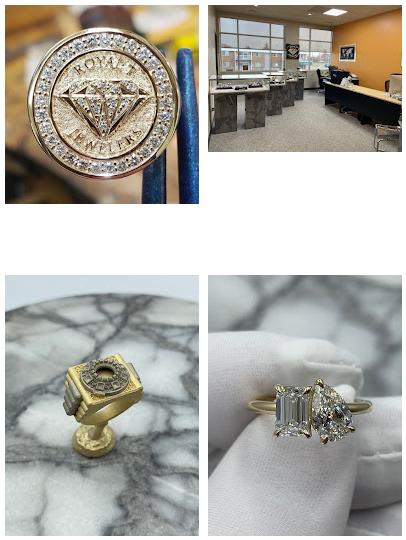 Royal T Jewelers - Custom Jewellery - Diamond Dealer - Wholesale