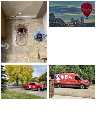 Mr. Rooter Plumbing of Edmonton