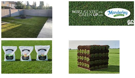 Manderley Turf Products Edmonton