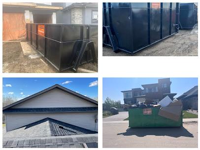 Edmonton Disposal-Bin Rental services |Dumpster Rental |12 & 20 cubic yards bins|Garbage bin rental|Commercial & Residential|
