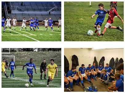 Edmonton Fusion FC | Soccer club