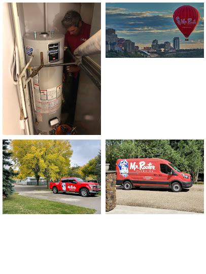 Mr. Rooter Plumbing of Edmonton