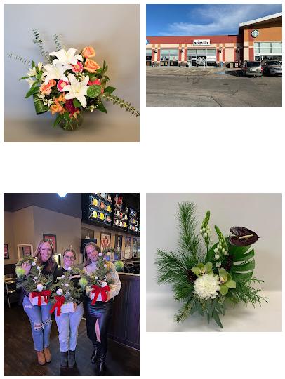 Arum Lily Flower Shop Edmonton