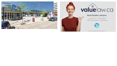 Value Law Real Estate Lawyers