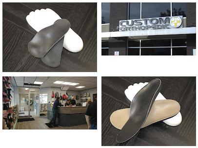 Custom Orthopedic Ltd. & The Walk Shoppe!