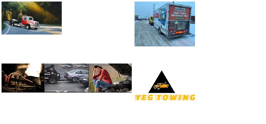 YEG Edmonton Towing | Affordable Towing Service