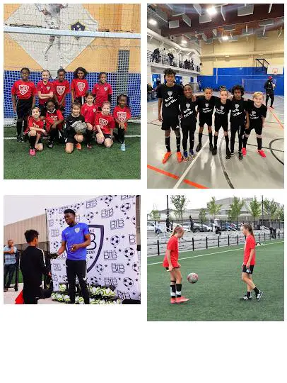 BTB Soccer Academy