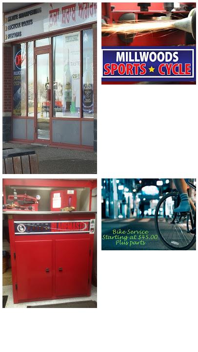 Millwoods Sports & Cycle