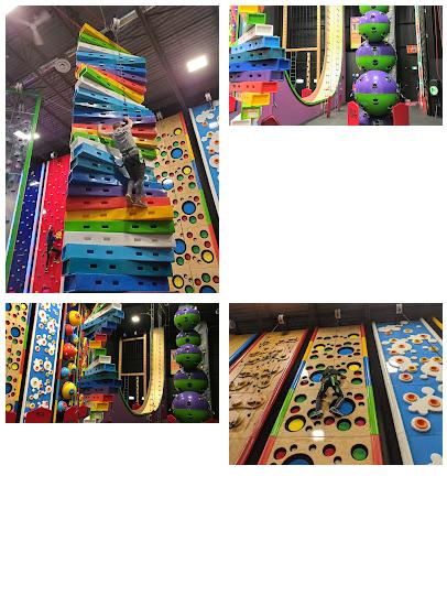 Clip 'n Climb Edmonton