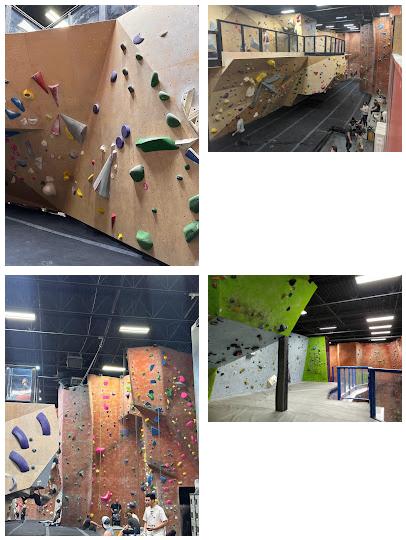 Factory Climbing