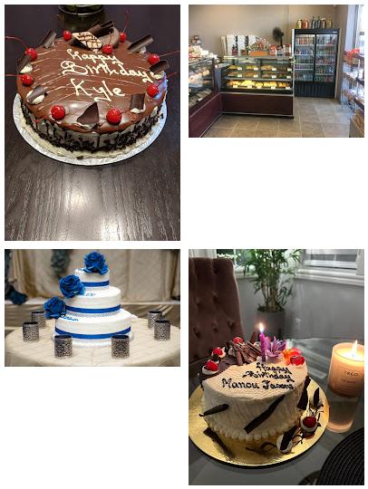 ESM Fine Cakes & Pastries