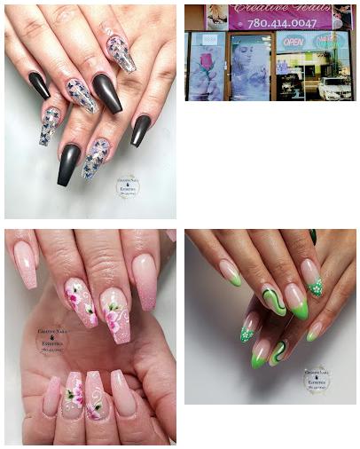 Creative Nails & Esthetics Ltd