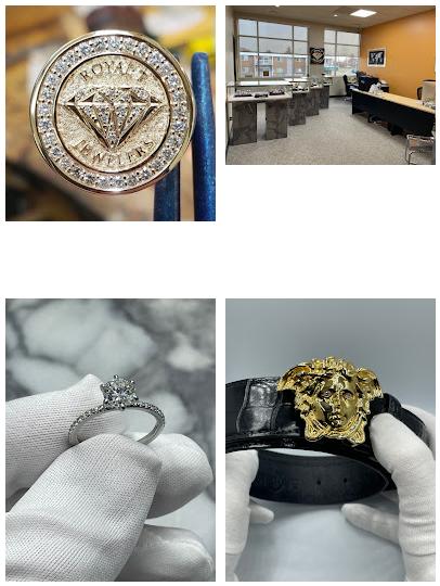 Royal T Jewelers - Custom Jewellery - Diamond Dealer - Wholesale