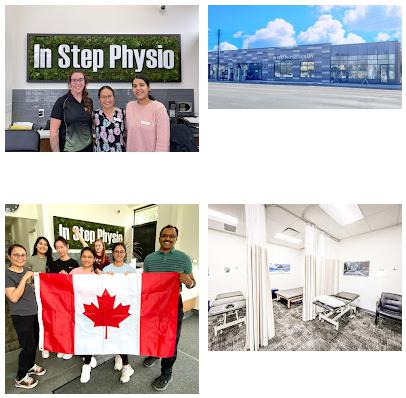 In Step® Physical Therapy Concussion, Sports, Vestibular, Dizziness, Vertigo Physiotherapy, Lymphatic Drainage | Edmonton