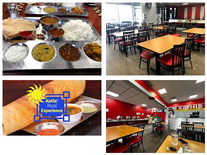 Kathir Food Experience Inc