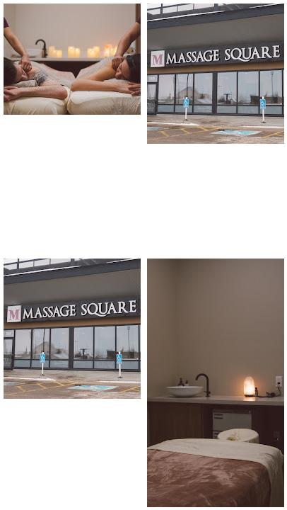 MASSAGE SQUARE