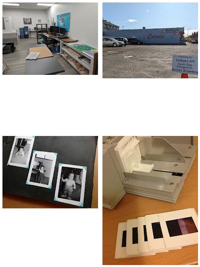 AirClix Scanning and Printing Inc.