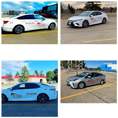 Sherwood Park Cabs - Flat Rate Cabs & Taxi