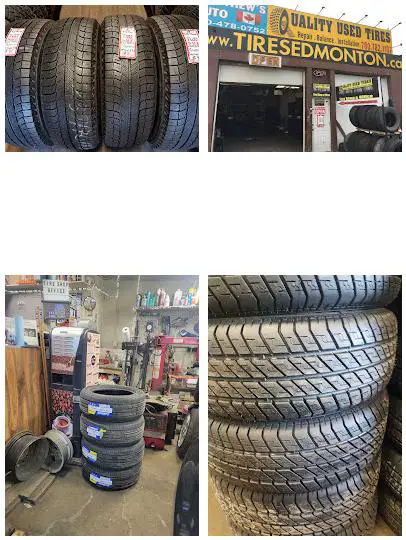 Mobile Tires Edmonton