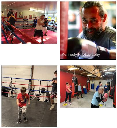 Westchester Amateur Boxing Club