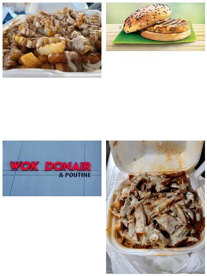 Wok Donair & Poutine