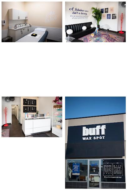 Buff Wax Spot Ellerslie