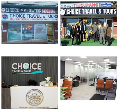 Choice Travel & Tours