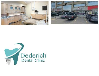 Dederich Dental Clinic Periodontics Dental Implants