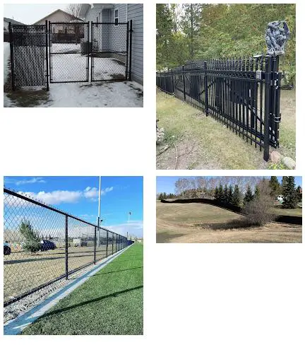 Canadian Fence Ltd.