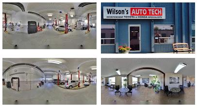 Wilson's Auto Tech