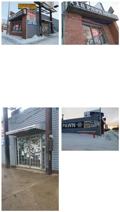 118 Pawn Shop Edmonton