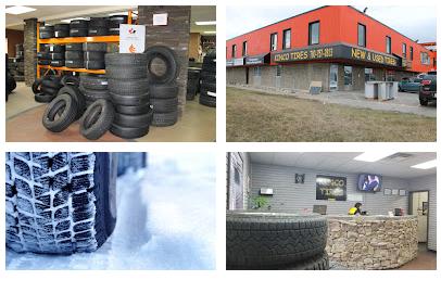 Kinco Tires Edmonton