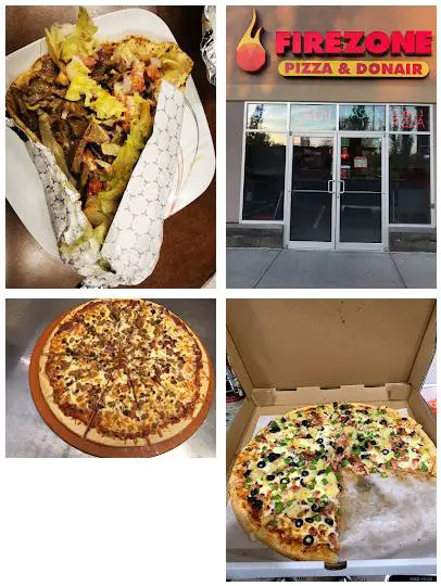 Firezone Pizza & Donair