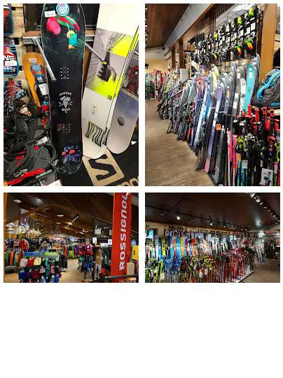 Sundance Ski & Snowboard Shop