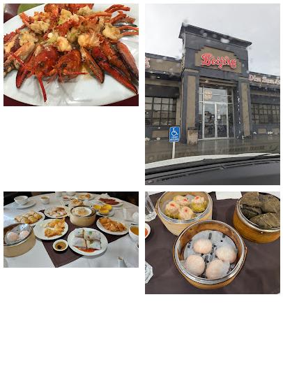 Beijing Beijing Dim Sum & Seafood Restaurant