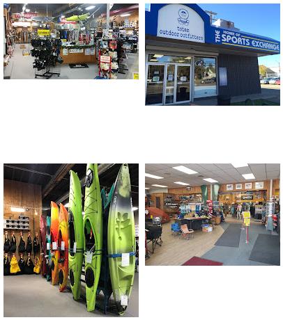 Totem Outdoor Outfitters Ltd: Home of the Sports Exchange