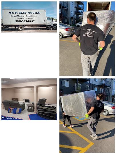 M&M Best Movers