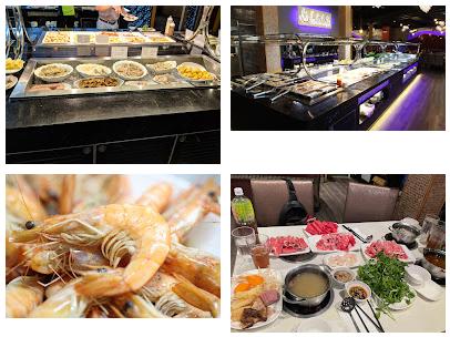 Chinese Hot Pot Buffet ( 重慶火鍋 ）