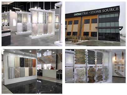 Tile and Stone Source, Tile Store Edmonton