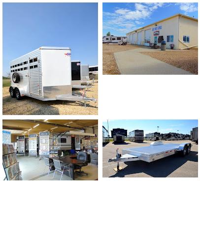 Allan Dale RVs & Trailers - Edmonton