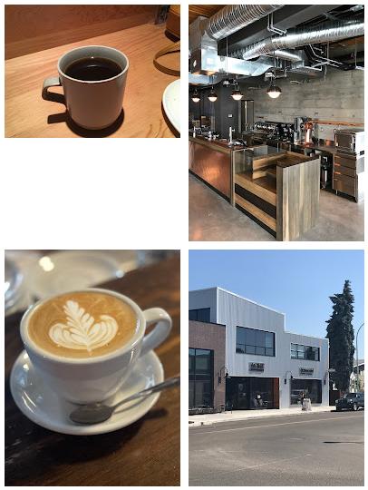 Transcend Coffee and Roastery