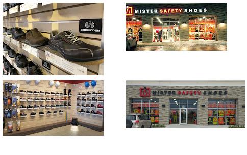 Mister Safety Shoes Inc