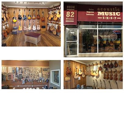 Acoustic Music Shop