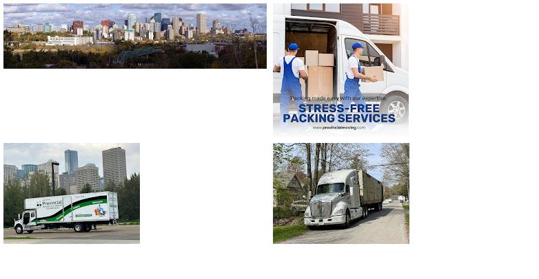 Provincial Moving & Storage