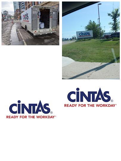 Cintas Uniform Services