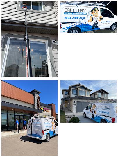 Capt. Clean - Window Cleaning & More