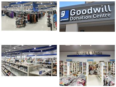 Goodwill SouthPark Thrift Store & Donation Centre