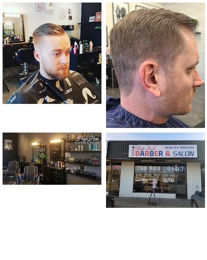 High Park Barber & Salon