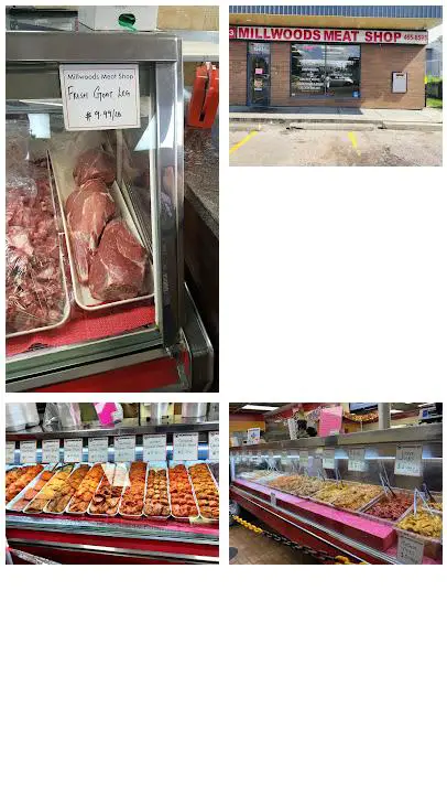 Mill Woods Meat Shop